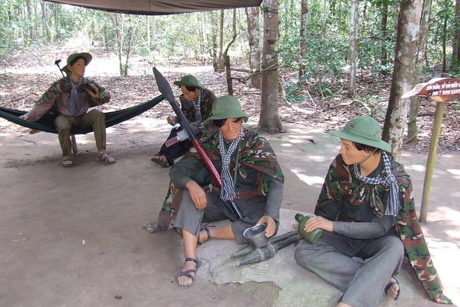 First VIP Cu Chi Tunnels Half Day Tour: Morning or Afternoon - Morning or afternoon: which departure makes sense?