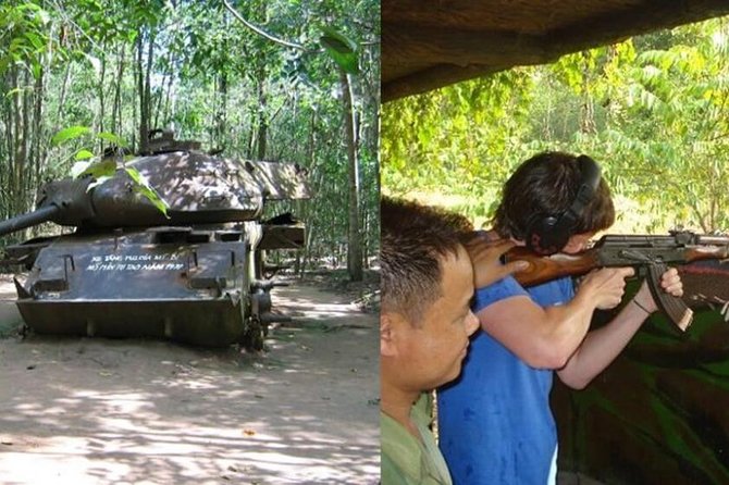 First VIP Cu Chi Tunnels Half Day Tour: Morning or Afternoon - Who will enjoy this half-day tour?