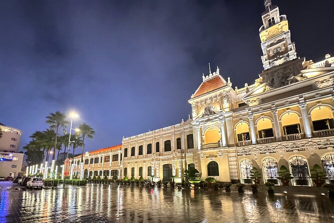 [Free E-sim] Evening Walking Tour in Saigon - What the $18 price really buys you