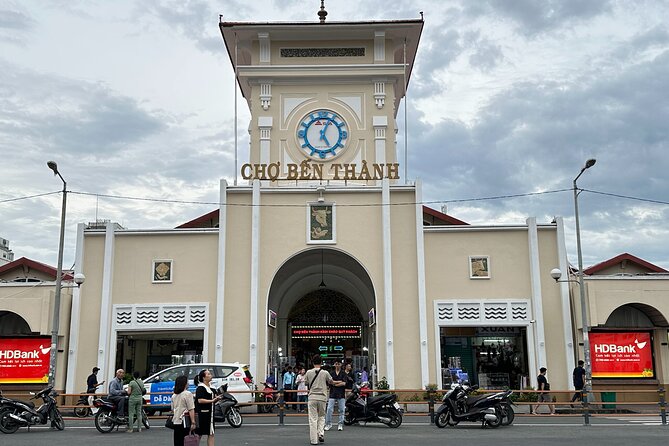 [Free E-sim] Half Day Guided Tour in Ho Chi Minh City - Heat, pace, and how to prepare