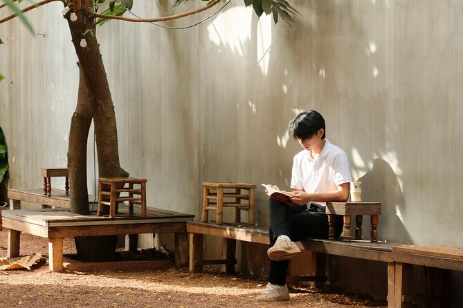 [Free E-sim] Half day Instagram Cafe Tour in Ho Chi Minh - Starting at Saigon Central Post Office