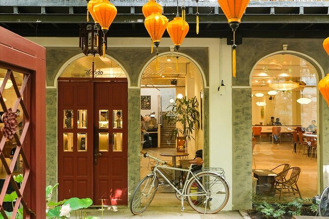 [Free E-sim] Half day Instagram Cafe Tour in Ho Chi Minh - Archery at the Youth Cultural House