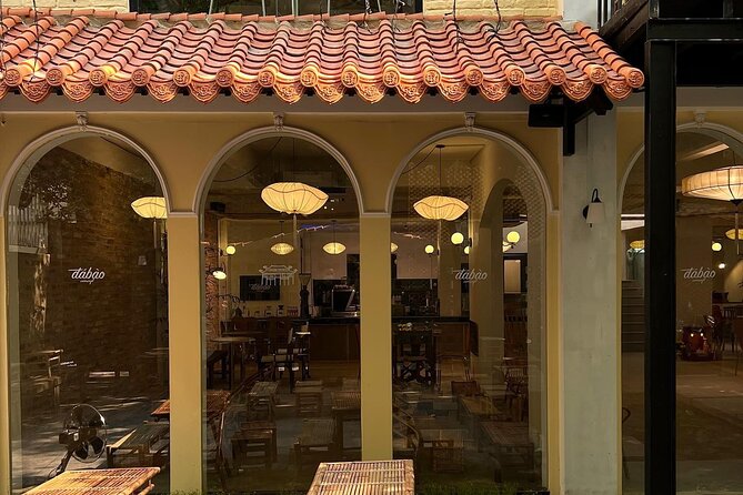 [Free E-sim] Half day Instagram Cafe Tour in Ho Chi Minh - Dabao Concept Cafe and the visual side of coffee culture