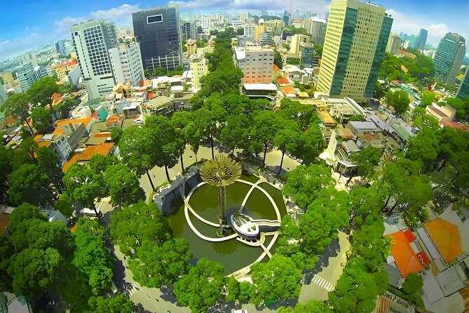 [Free E-sim] Half day Instagram Cafe Tour in Ho Chi Minh - Is the free eSIM useful?
