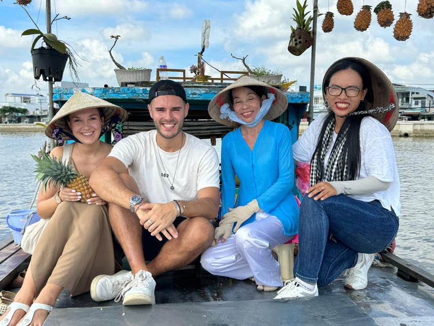 From HCM 1-day Cai Rang floating market local mekong village - Who should book this day trip?
