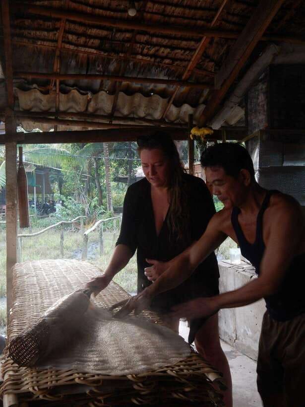 From HCM 1-day Cai Rang floating market local mekong village - Why the early start matters at Cai Rang