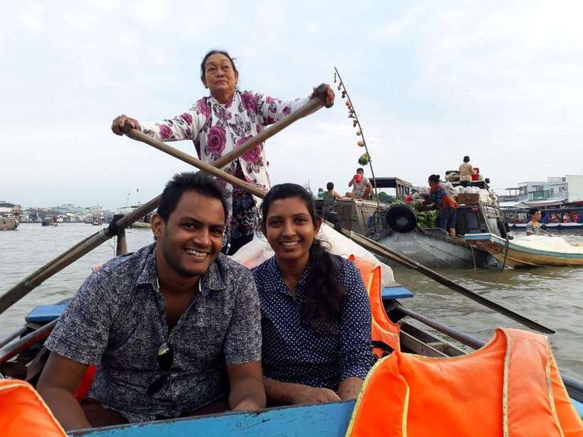 From HCM 1-day Cai Rang floating market local mekong village - Guides, group size, and the pace of the day
