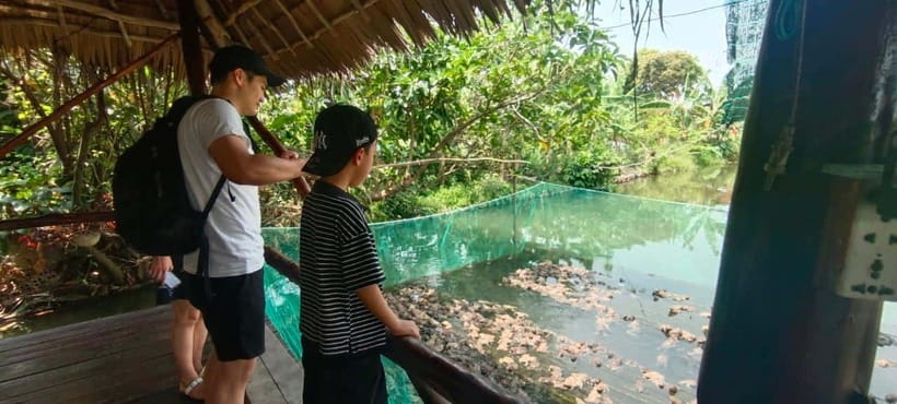 From HCM 1-day Cai Rang floating market local mekong village - Is $129 good value?