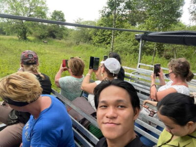 Cat Tien Park Jungle Day Trip with Optional 2D1N
