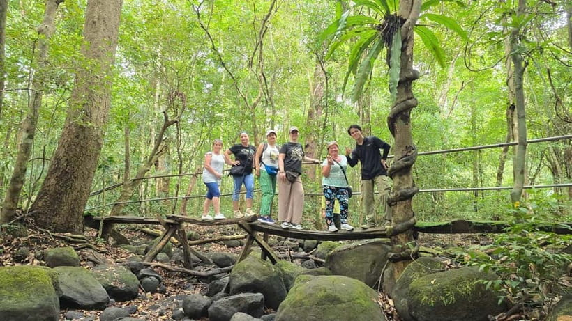 From HCM: Cat Tien Park Jungle Day Trip with Optional 2D1N - The 2-day choice: a quieter night near Cat Tien