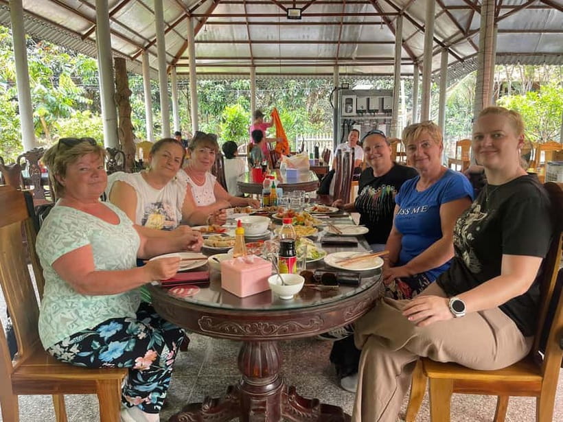 From HCM: Cat Tien Park Jungle Day Trip with Optional 2D1N - Heat, equipment, and the physical side