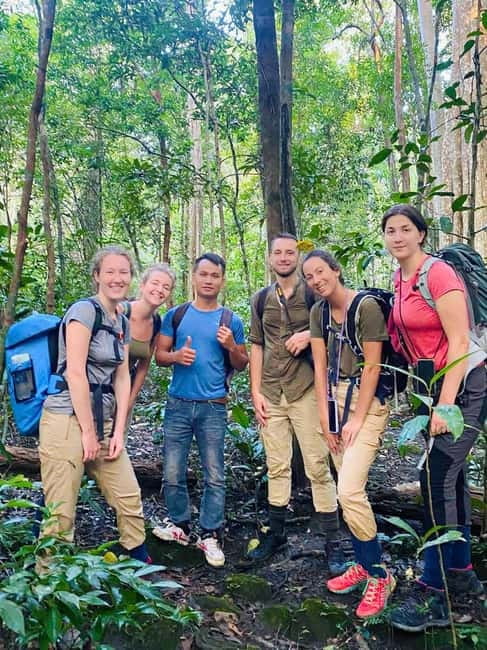 From HCM: Cat Tien Park Jungle Day Trip with Optional 2D1N - Should you book the Cat Tien jungle trip?