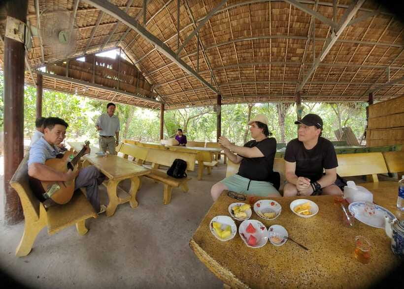 From HCM city 3-Day Mekong Delta Tour - Chau Doc - The pace, comfort, and practical demands