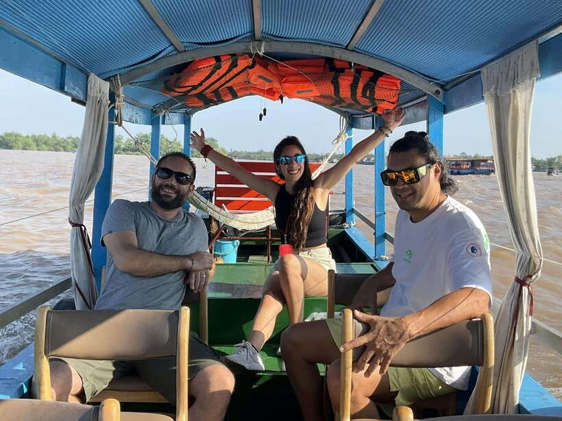 From HCM city 3-Day Mekong Delta Tour - Chau Doc - Should you book this three-day route?