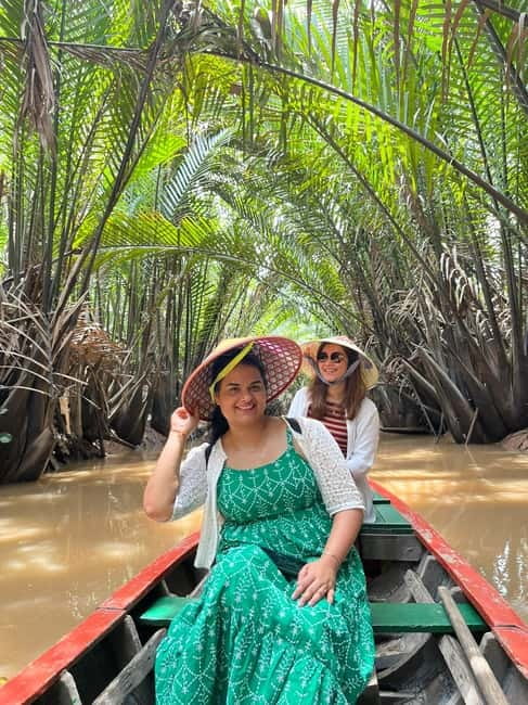From HCM City: Mekong Delta Tour with Sampan Journey - Is $16 good value for this Mekong Delta day trip?