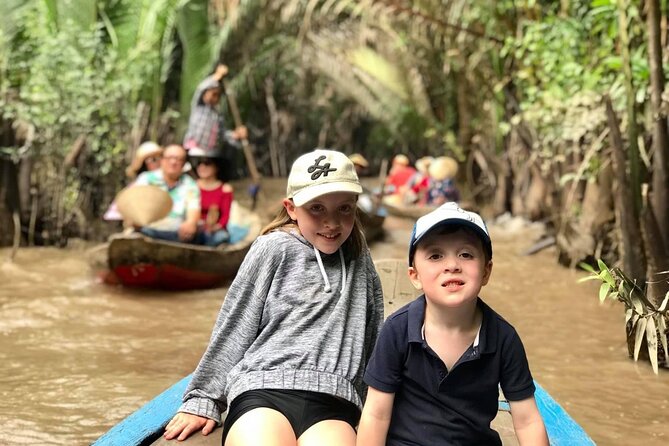 From HCM city: Private Mekong Delta - Ben Tre Full-Day Tour - Leaving Ho Chi Minh City for Ben Tre