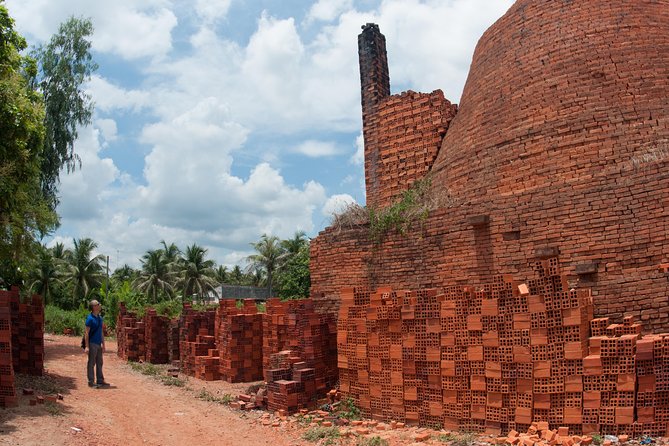 From HCM city: Private Mekong Delta - Ben Tre Full-Day Tour - Walking through a village at a slower pace