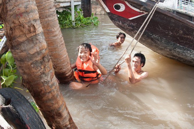 From HCM city: Private Mekong Delta - Ben Tre Full-Day Tour - Brick kilns, coconut products, and village workshops