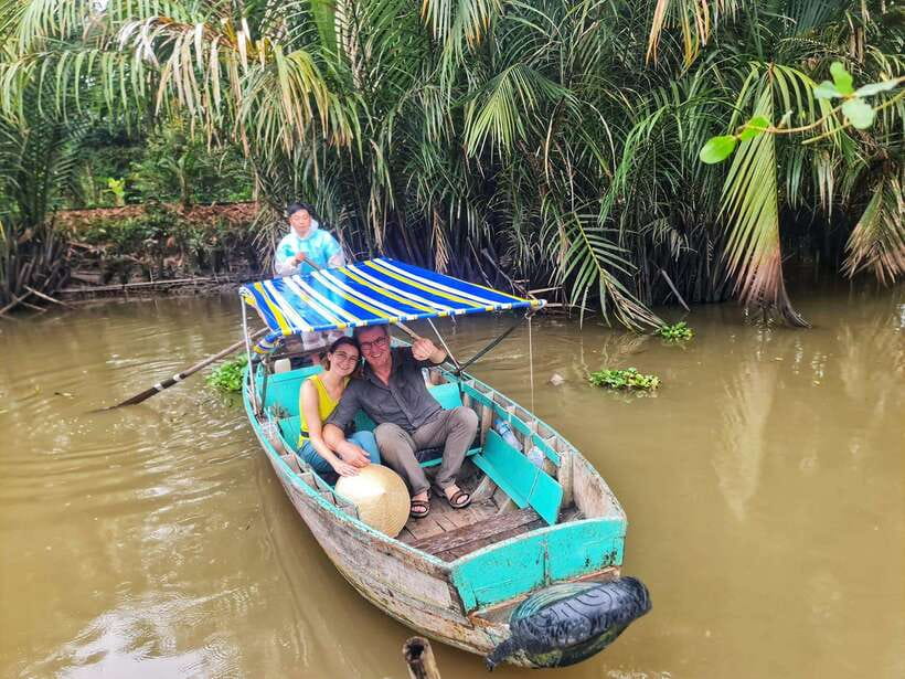 From HCM City: Visit Mekong Delta With Maximum 12 People - What the $34 price really includes