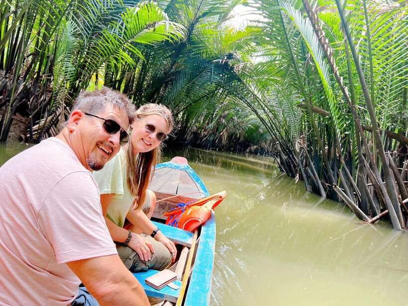 From HCM City: Visit Mekong Delta With Maximum 12 People - Leaving Saigon for the Mekong Delta