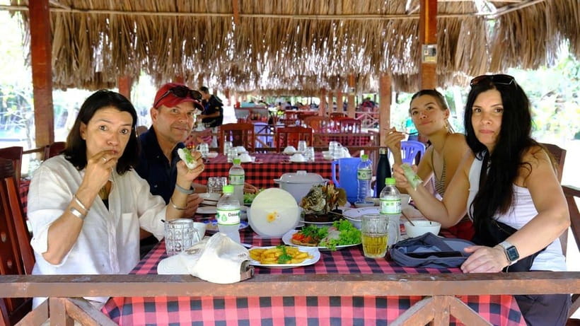 From HCM City: Visit Mekong Delta With Maximum 12 People - Vinh Trang Pagoda in My Tho