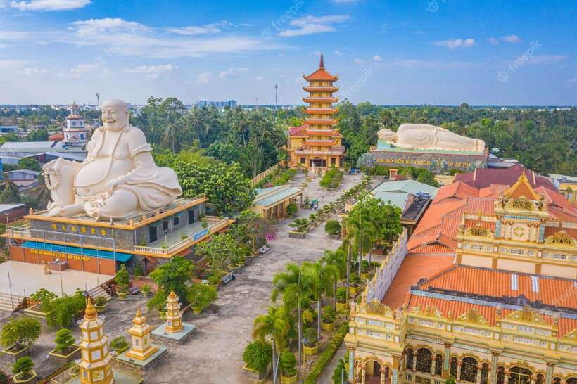 From HCM City: Visit Mekong Delta With Maximum 12 People - Seeing the Mekong from the water
