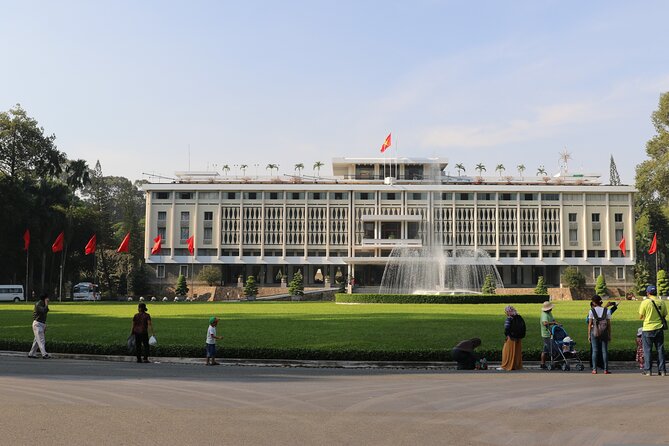 From HCM: Cu Chi Tunnels & Highlights City Full-Day Tour - Why this route works for a first Ho Chi Minh City visit