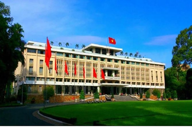 From HCM: Cu Chi Tunnels & Highlights City Full-Day Tour - Reunification Palace and an important schedule warning