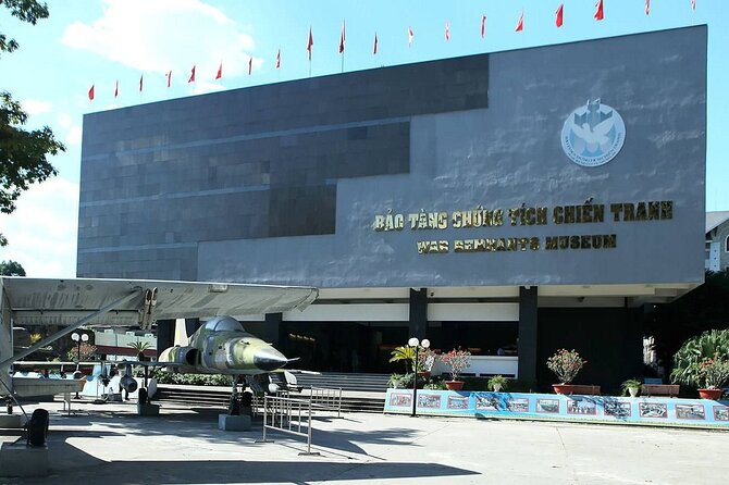From HCM: Cu Chi Tunnels & Highlights City Full-Day Tour - The Central Post Office and French colonial Ho Chi Minh City