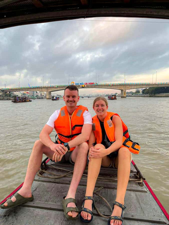From HCM: Mekong Delta & Cai Rang Floating Market 2-Day Tour - Guides, groups, and the pace