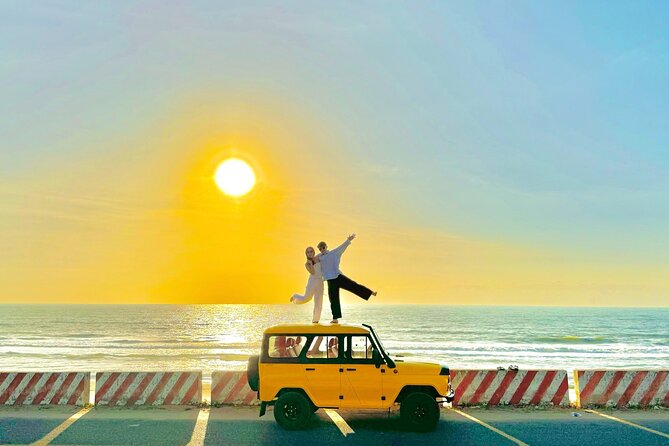 From HCM or Mui Ne: Mui Ne Jeep Sunrise/Sunset & ATV Adventure - Key things to know before booking
