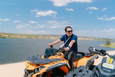 From HCM or Mui Ne: Mui Ne Jeep Sunrise/Sunset & ATV Adventure