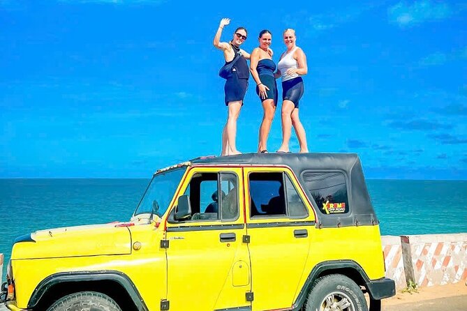 From HCM or Mui Ne: Mui Ne Jeep Sunrise/Sunset & ATV Adventure - Timing from Ho Chi Minh City and Mui Ne