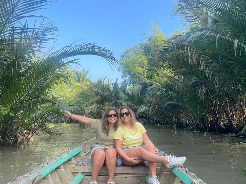 From HCMC: Cai Rang Floating Market & Mekong Delta Private - The schedule problem you should resolve first