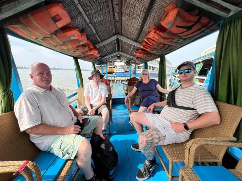 From HCMC: Cai Rang Floating Market & Mekong Delta Private - What $166 per person really covers