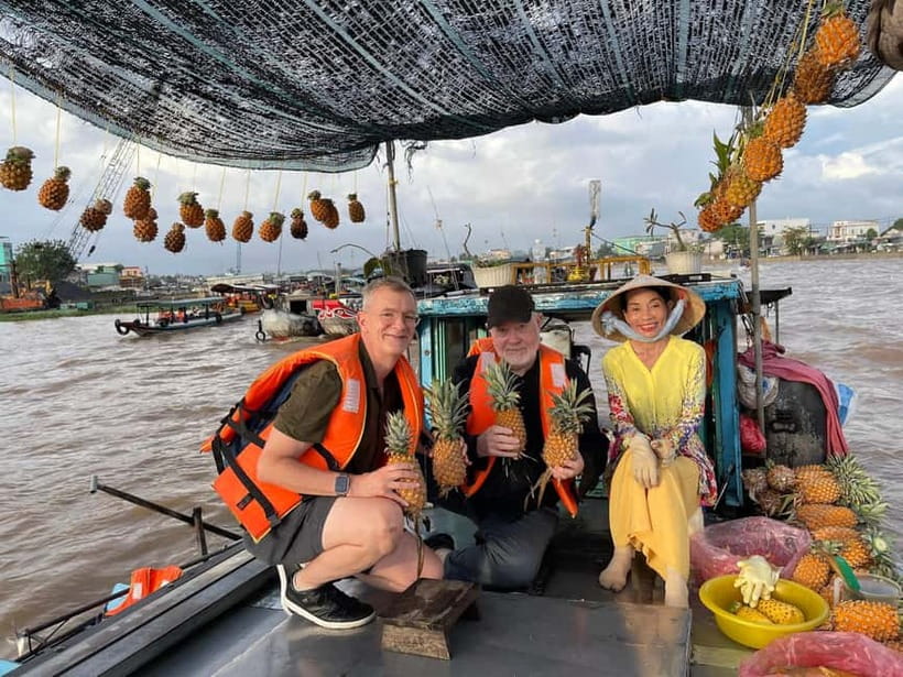 From HCMC: Cai Rang Floating Market & Mekong Delta Private - What to pack and how to prepare
