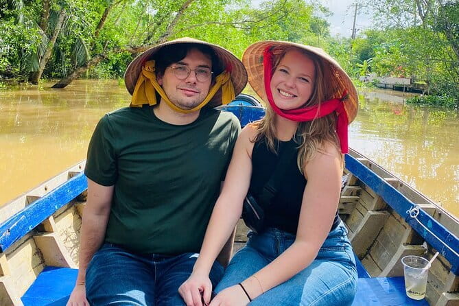 From Ho Chi Minh: 2D Mekong, Floating Market-authentic trip - Day one: leaving Ho Chi Minh City for Can Tho