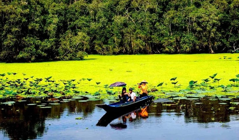 From Ho Chi Minh: 3-Day Mekong Tour&Cai Rang Floating Market - Why this route works