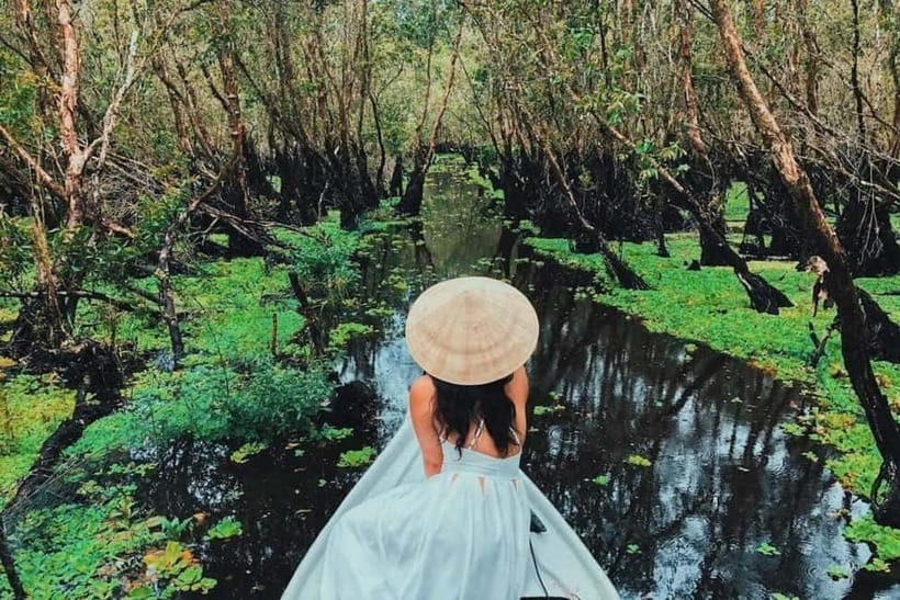 From Ho Chi Minh: 3-Day Mekong Tour&Cai Rang Floating Market - Day 2: Cai Rang before sunrise