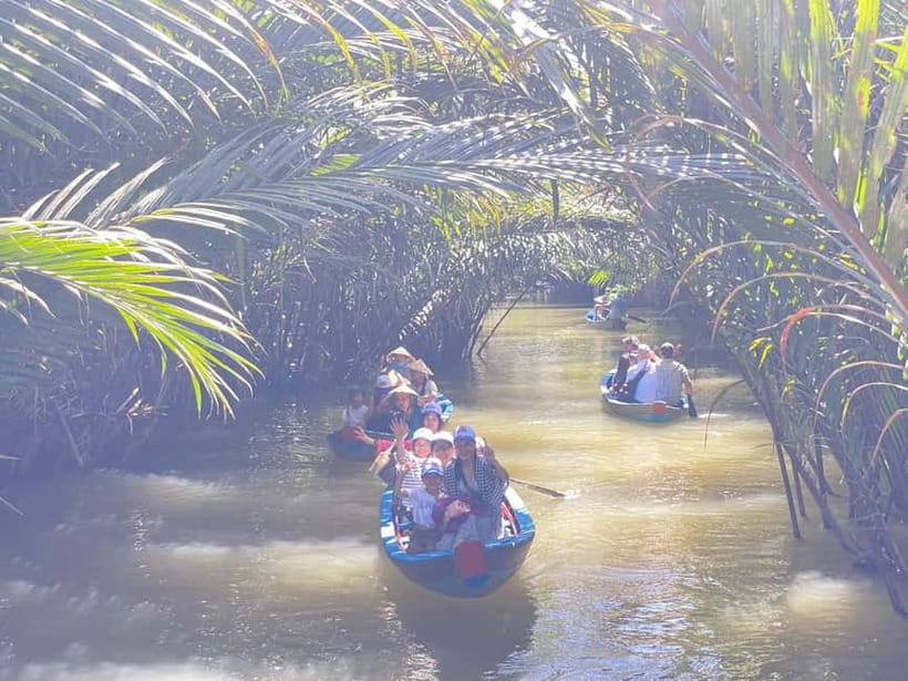 From Ho Chi Minh: 3-Day Mekong Tour&Cai Rang Floating Market - What is included, and what is not