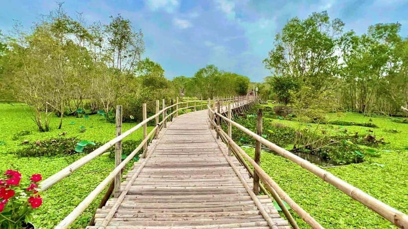 From Ho Chi Minh: 3-Day Mekong Tour&Cai Rang Floating Market - Day 1: Cai Be orchards and village canals