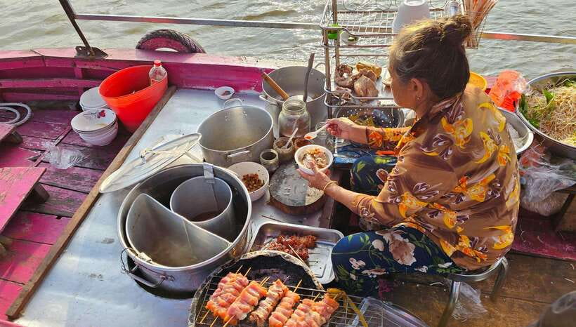 From Ho Chi Minh: 3-Day Mekong Tra Su Forest exit Phnom Penh - Key points to know before booking