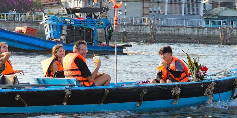 From Ho Chi Minh: 3-Day Mekong Tra Su Forest exit Phnom Penh - Why this route works as a Mekong journey