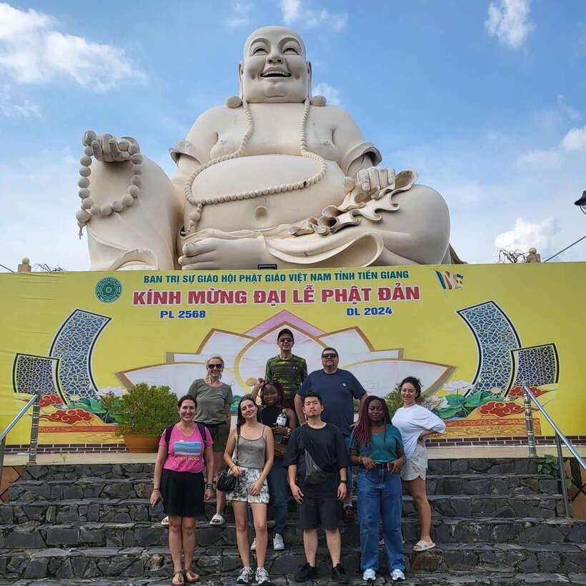 From Ho Chi Minh: 3-Day Mekong Tra Su Forest exit Phnom Penh - Tra Su Cajuput Forest: the quietest stop on the route