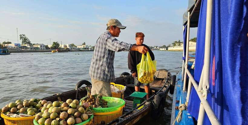 From Ho Chi Minh: 3-Day Mekong Tra Su Forest exit Phnom Penh - What the $276 price really covers