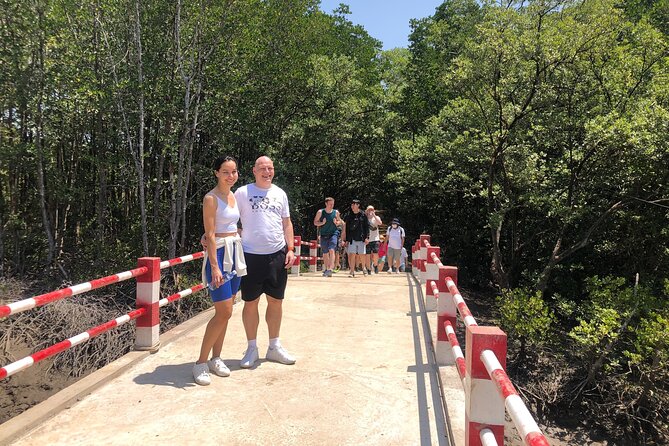 From Ho Chi Minh: Can Gio Trek – Monkey Island & Crocodile Farm - Why This Can Gio day trip earns its place