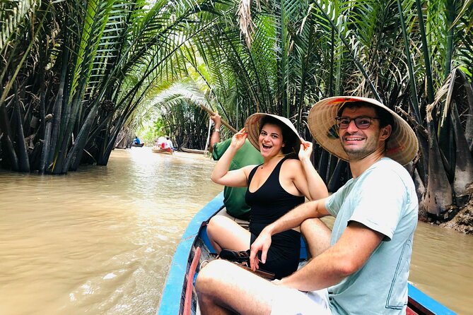 From Ho Chi Minh City: Discover Mekong Delta & Coconut Village - Leaving Ho Chi Minh City for My Tho