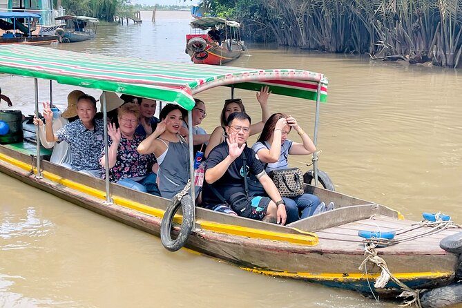 From Ho Chi Minh City: Discover Mekong Delta & Coconut Village - Ben Tre and the coconut village