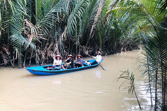 From Ho Chi Minh City: Discover Mekong Delta & Coconut Village - Lunch, fruit, and Southern Vietnamese music