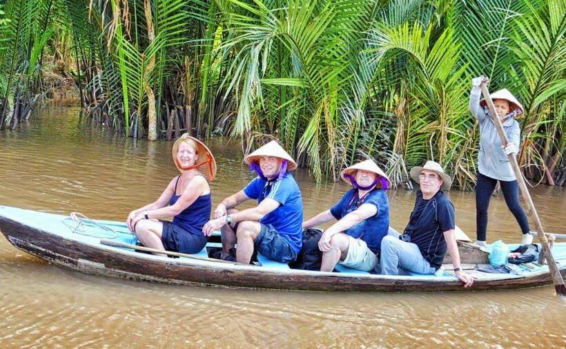From Ho Chi Minh City: Mekong Delta Day Trip with Lunch - Key points at a glance